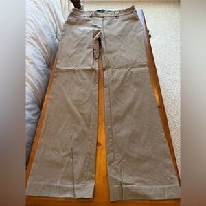 Women’s Tan Pants